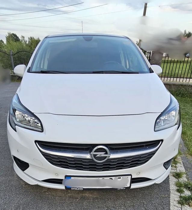 Opel Corsa Opel Corsa 1.2 Black Edition