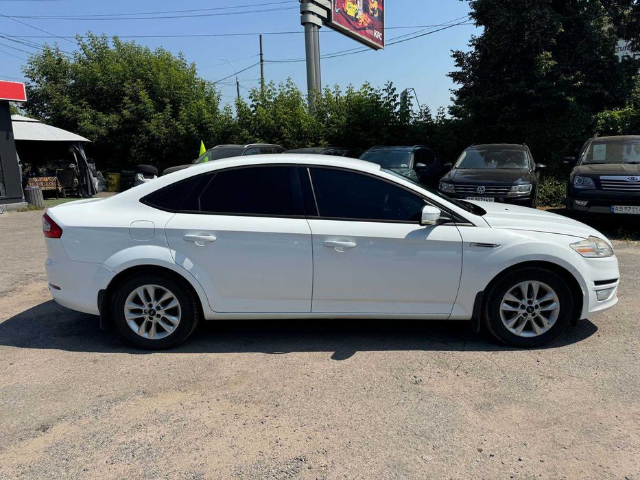 Продам Ford Mondeo 2011р. #77760