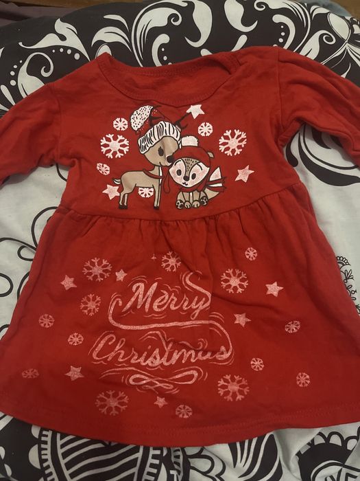 Платячко на новий рік