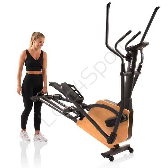 Orbitrek eliptyczny HAMMER CROSS PACE 5.0 NorsK - sklep stacjonarny