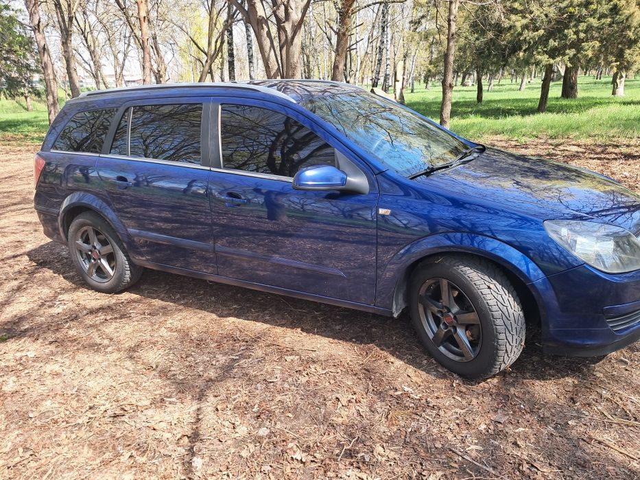 Продам опель астра H