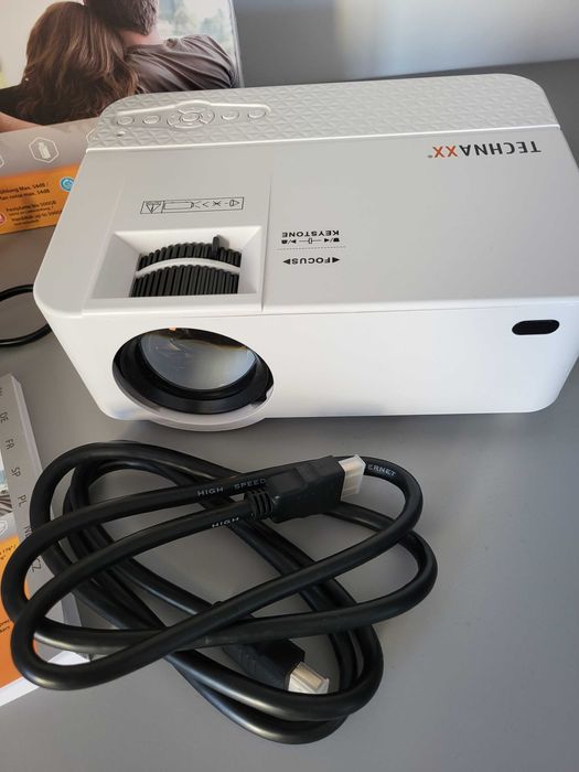 Projektor Technaxx Mini Led Beamer