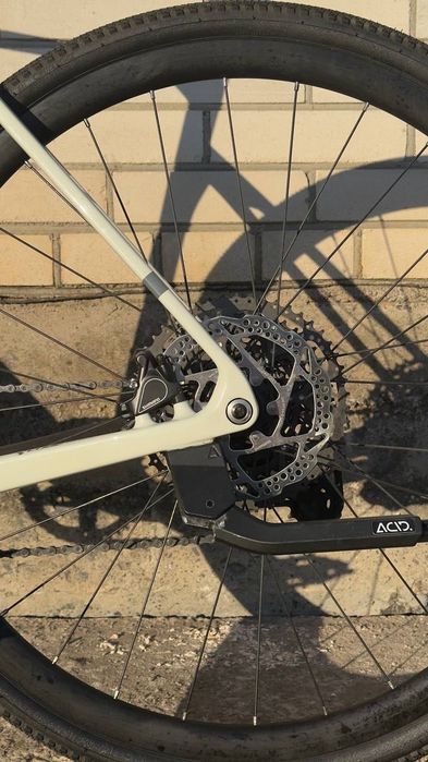 Новий(new) Carbon Карбоновий гравійний велосипед Cube Nulane C:62 - SLX , Giant, Specialized, Bulls , Canyon