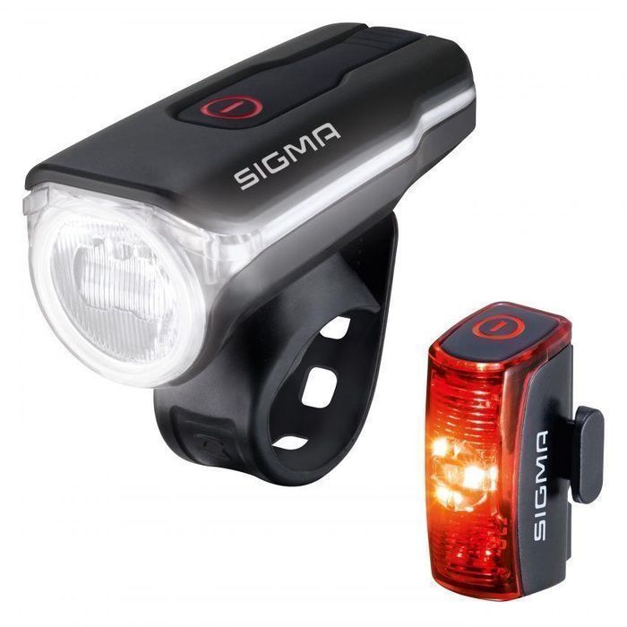 Lampy Sigma aura 60 + infinity set 17760