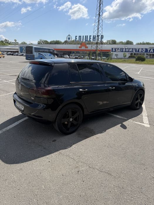 Golf6 2009 1.4tsi
