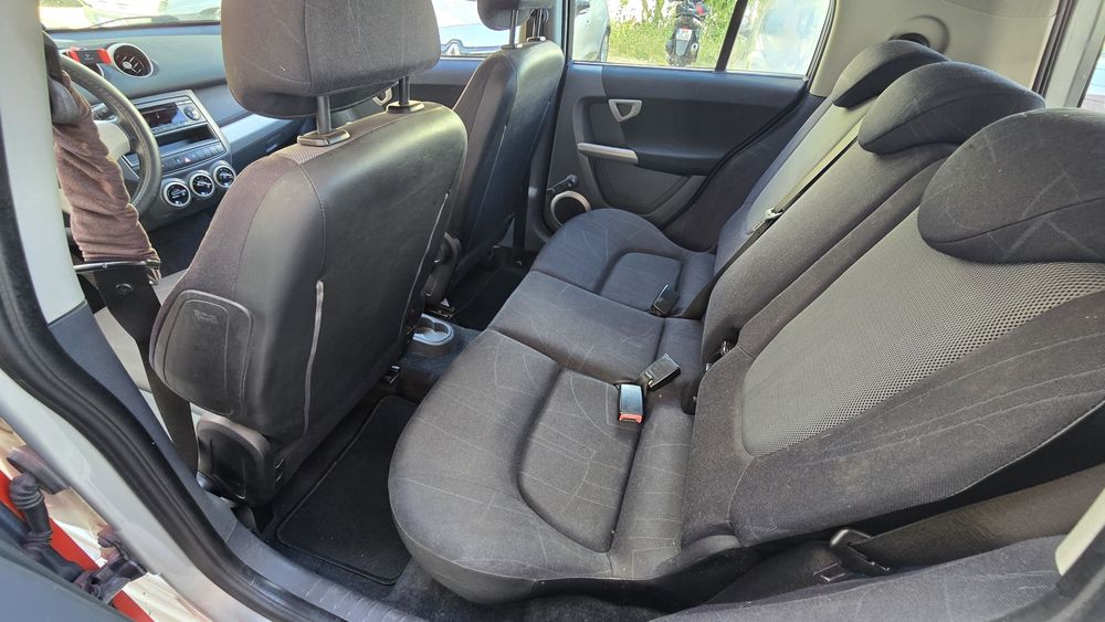 Smart Forfour 1.1 2006