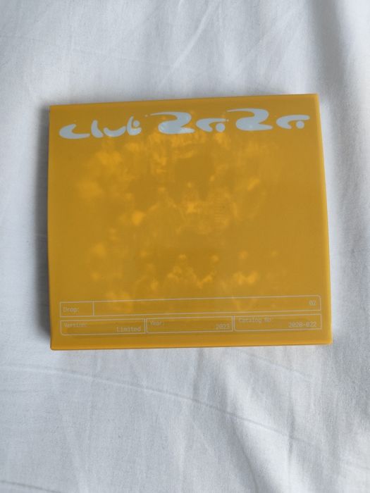 Club 2020 preorder 2 drop