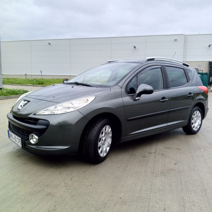 Peugeot 207