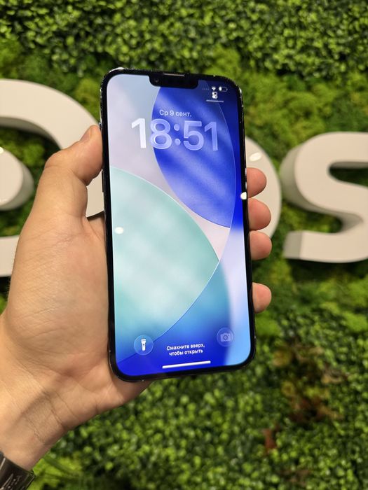 iPhone 13Pro Max 128Gb Sierra Blue Neverlock Магазин! Гарантія! Айфон