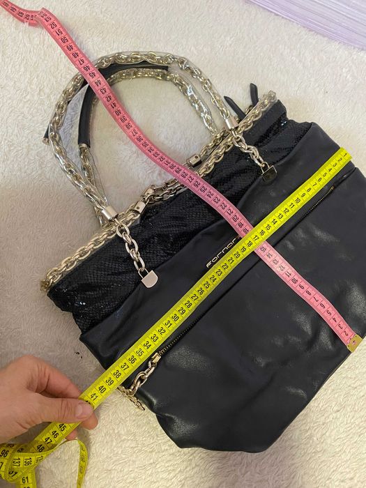 FORNARINA женская кожаная сумка