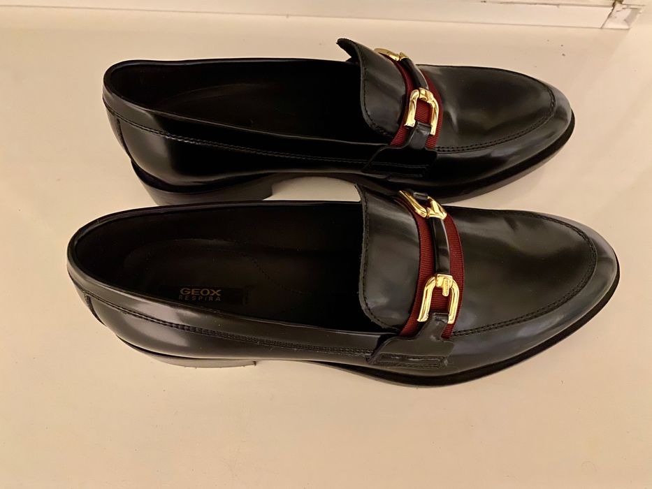 Лоферы женские Geox р 37