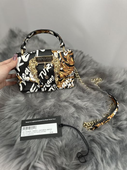 Сумка Versace Jeans Couture