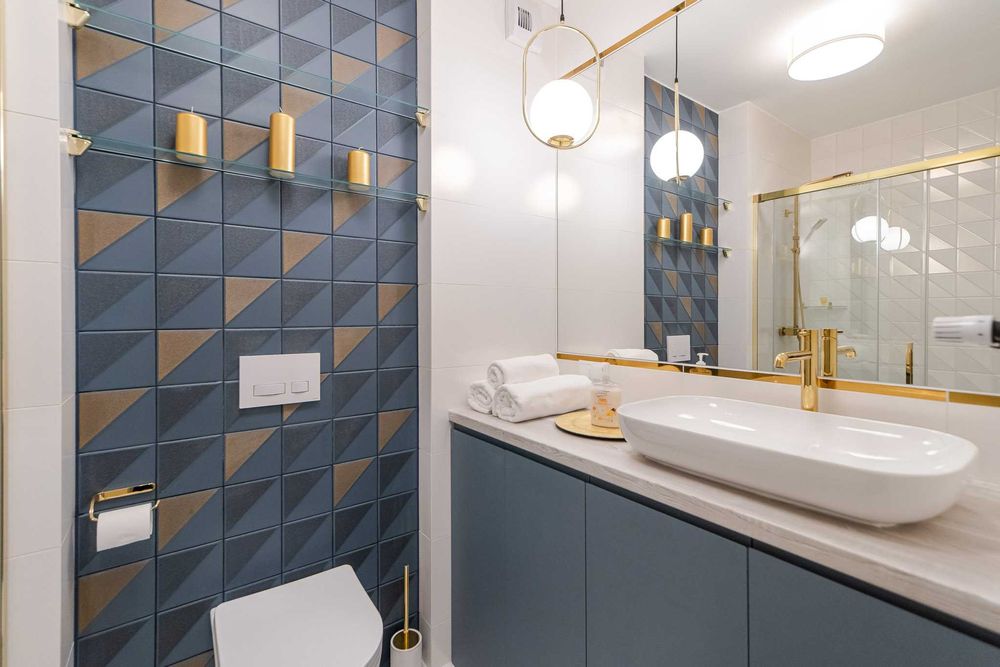 Apartament LaTrevi Kołobrzeg 2 pokojowy z aneksem tarasem 300 m morze