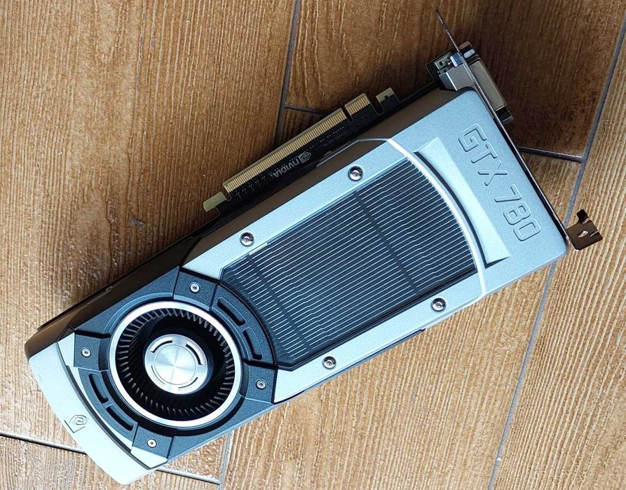 Placa Gráfica Nvidia GTX 780 Founders Edition - made by DELL