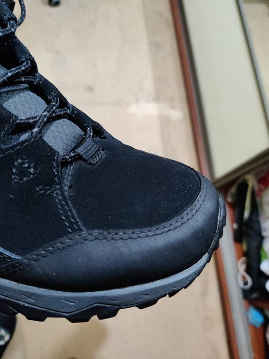 Зимові чоловічі кросівки черевики Merrell