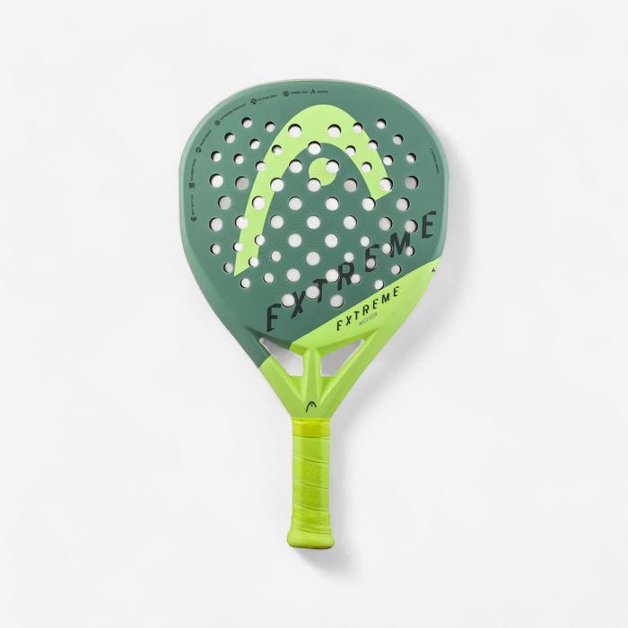 Raquete de padel adulto - Head Extreme Motion Paula Josemaría