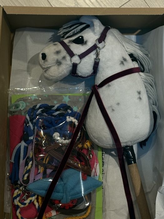 Hobby horse A3