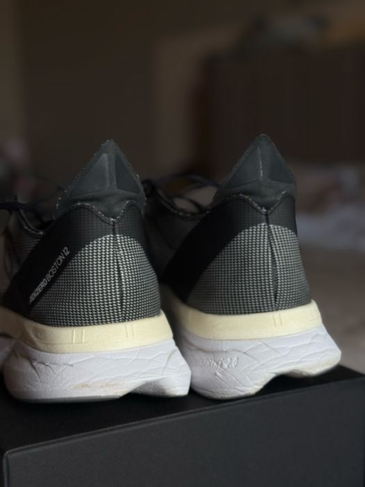 Чоловічі Кросівки Adidas Adizero Boston 12, устілка 29