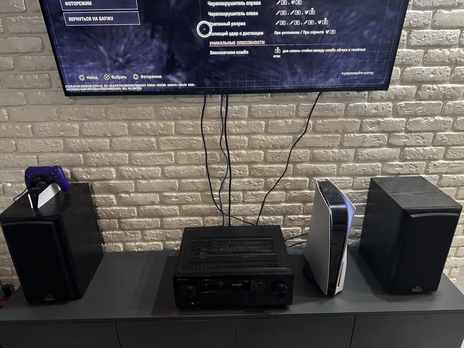 Hi-Fi ресивер Pioneer VSX-930
