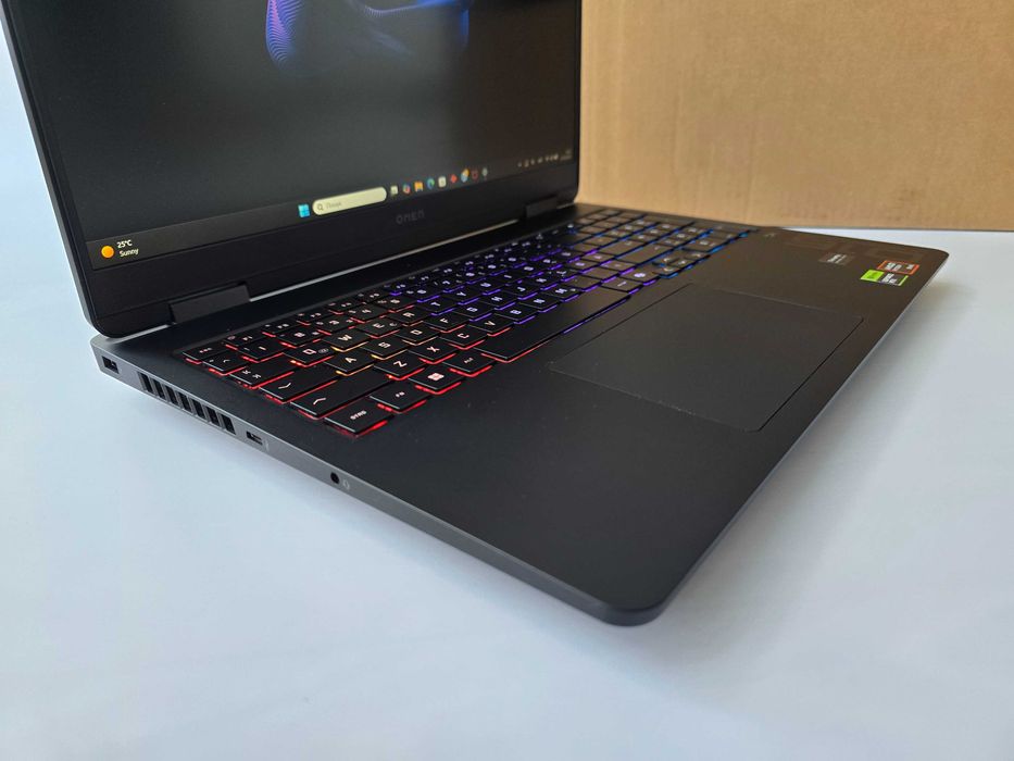 HP Omen 16 (2025) R9 8940HX/RTX 5070/RAM 16GB/SSD 1TB/2K 144Hz