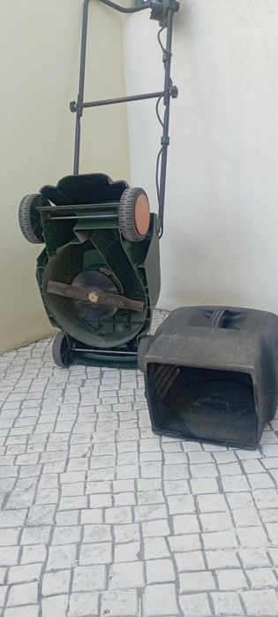 Corta Relva Elétrico
