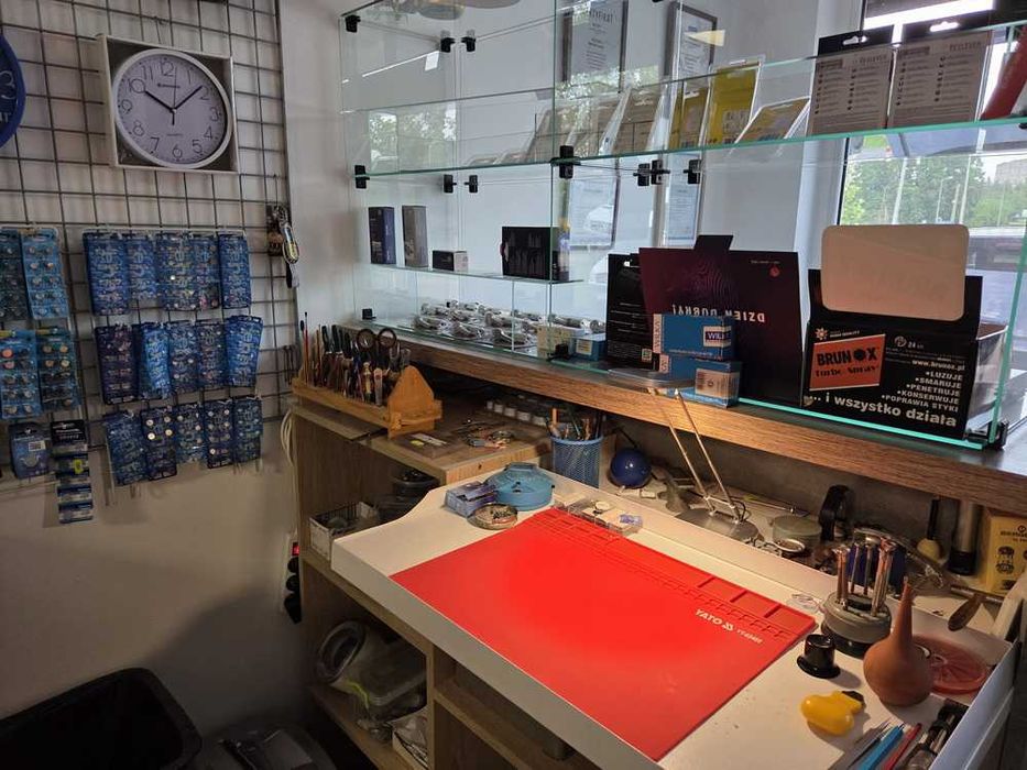 Punkt Handlowo-Usługowy Sklep KEYSERVICE - Tarnów - 25 lat