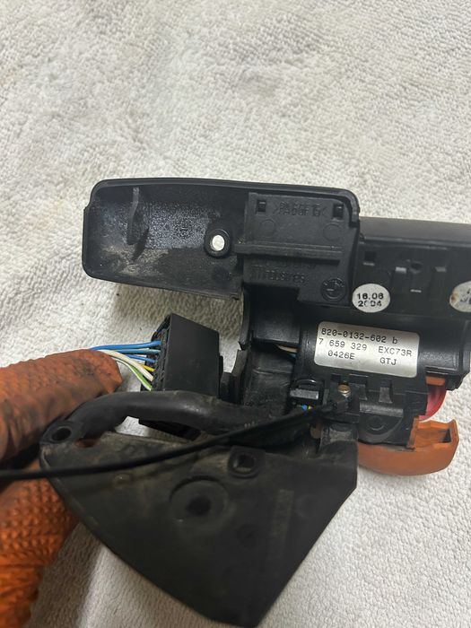 Comutador de luzes e viseira  BMW R1150RT R1150 R850 R 850