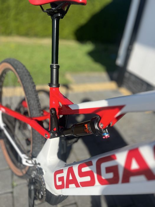 Gasgas trail 3.0