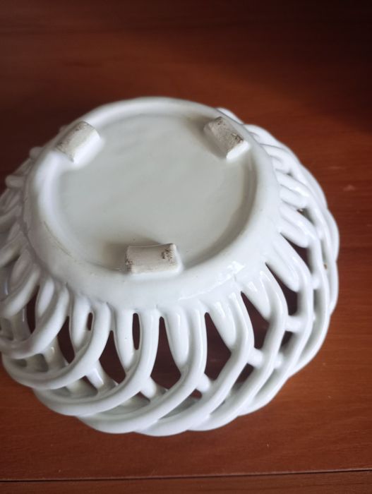 Koszyczki z ceramiki