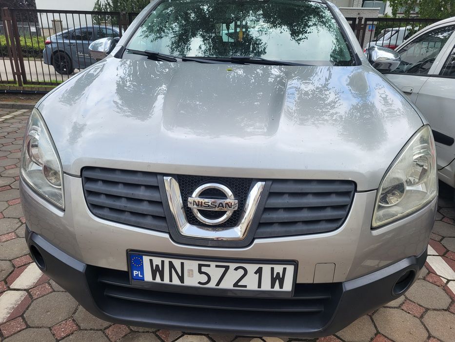 Nissan  qashqai 2010.1.6
