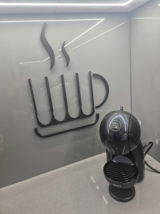 Suporte Cápsulas de Café