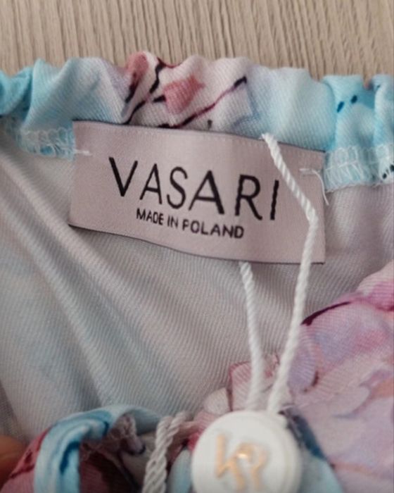 Sukienka hiszpanka Vasari
