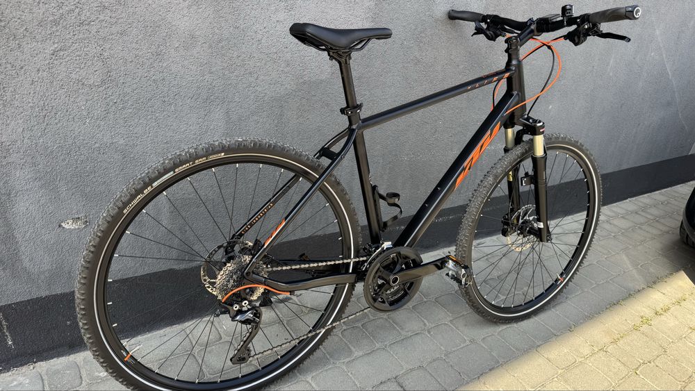 Rower cross KTM x-life 51 cm M