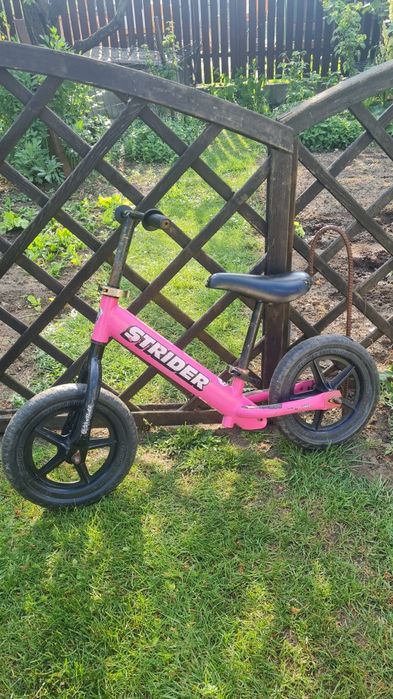 Najlepszy rower biegowy Steider