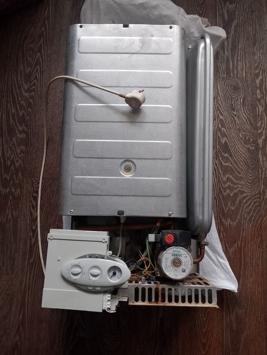 Продам Котёл Газовый FEReasy F24