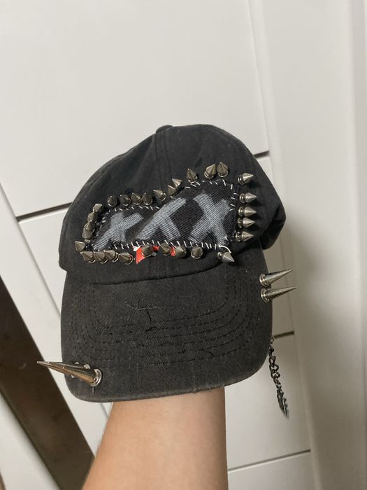 Архив опиум панк кепка