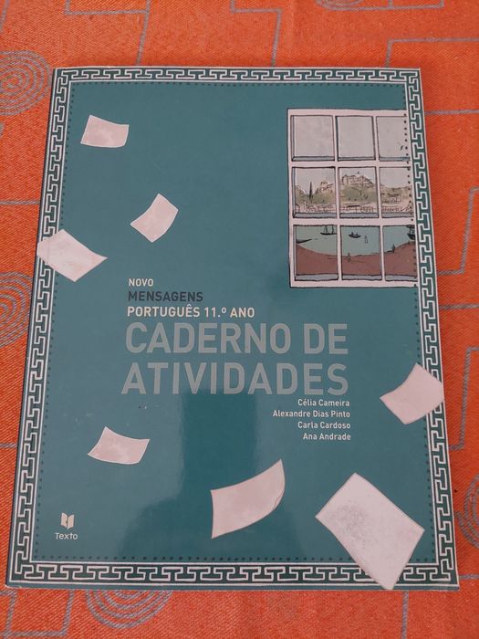 Esquemas-Síntese e Testes/Caderno de Atividades de Português 11º Ano