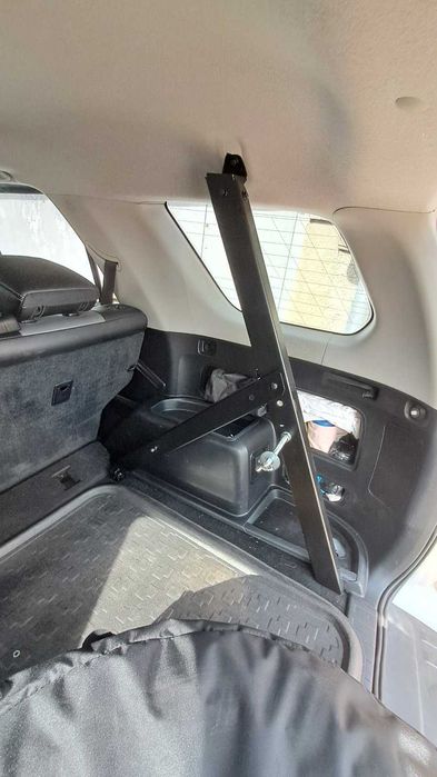 Кріплення запасного колеса Toyota 4Runner N280 / Fortuner G1