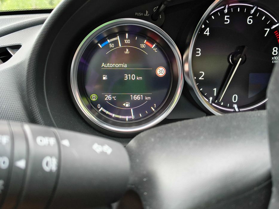 Mazda MX-5 RF 2026 praticamente novo — photo 4