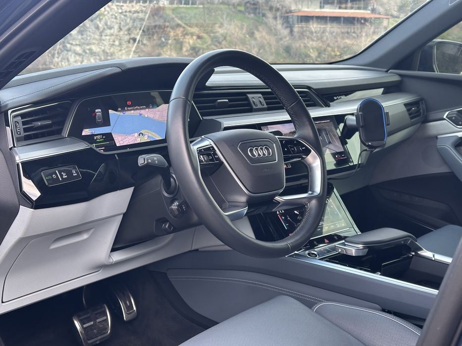 Audi e-tron Sportback 2020