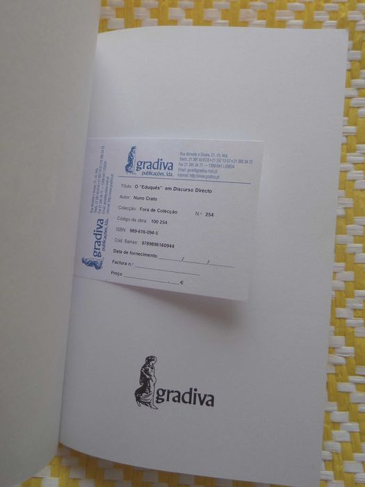 O "Eduquês" em discurso directo
de Nuno Crato