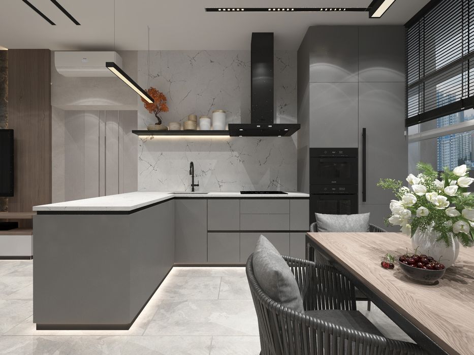 Дизайнер интерьеров