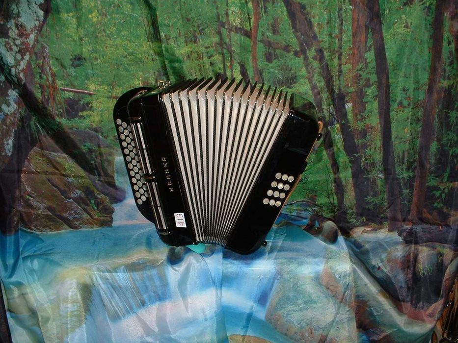 Promoção de Acordeões de concertinas