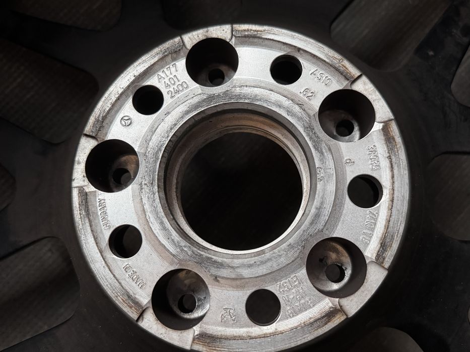 Felga pojedyńcza  Mercedes a177 w177 19 amg 401 a45 s 2400 kute