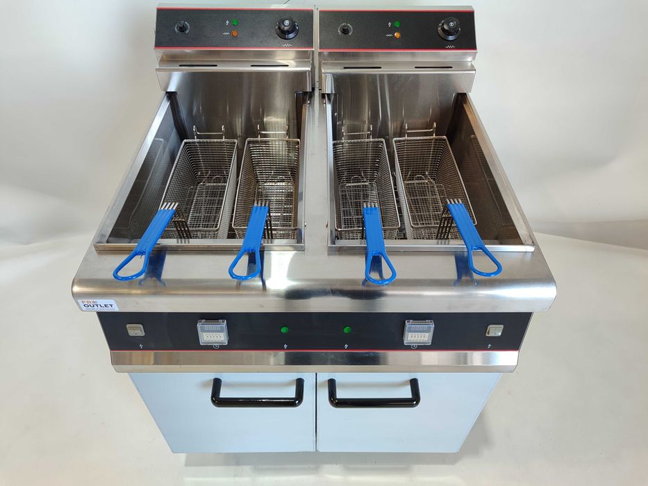 Fritadeira elétrica 30litros - NOVA