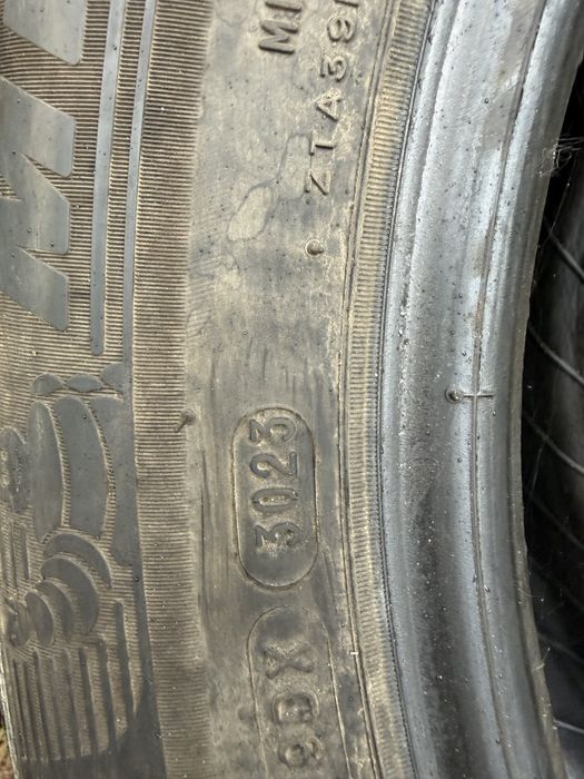 Michelin Alpin 6