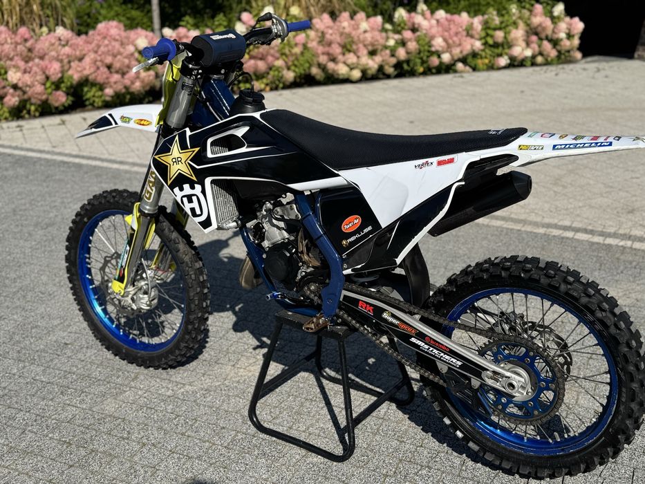 Husqvarna tc 125 2020