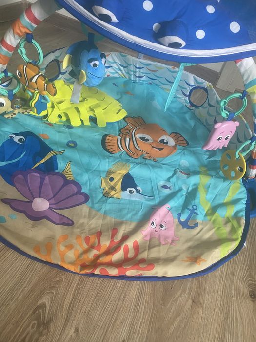 Mata edukacyjna „gdzie jest Nemo”