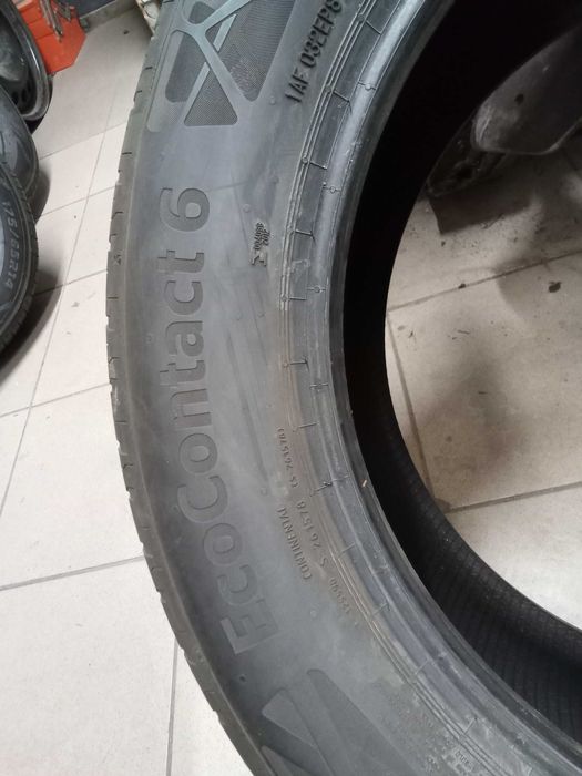 225/60 R18 104V Continental EcoContact 6