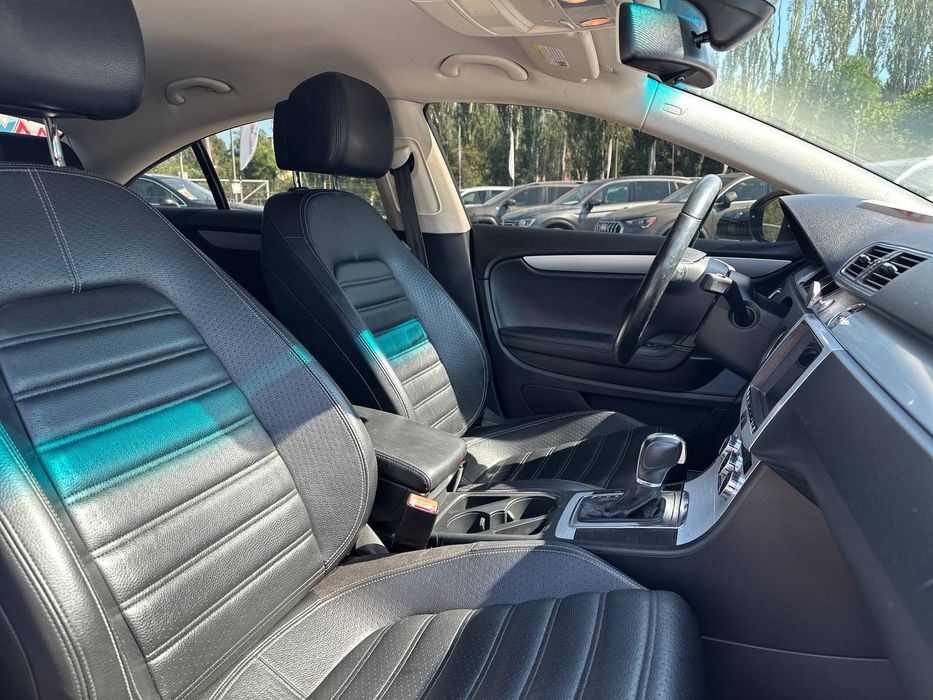 Volkswagen Passat CC №4729 (ВНЕСОК від 10%) Альянс Авто Кривий Ріг